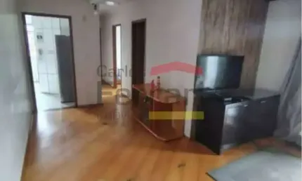 Apartamento à venda próximo à Avenida Imirim , 3 dormitórios, 60m², vaga de garagem e lazer completo