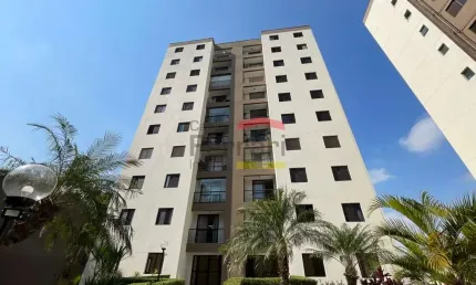 Apartamento na Vila Santos próximo do Horto Florestal, com 3 dormitórios, varanda e 1 vaga.