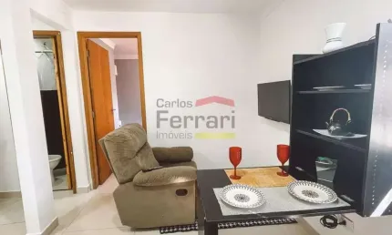 Apartamento à venda com 1 quarto e no Chora Menino - SP