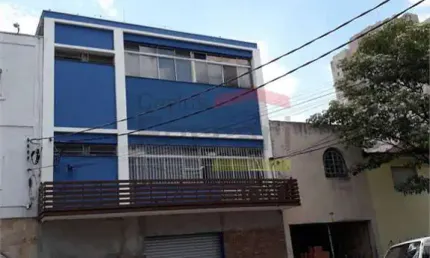 Prédio com 30 salas à venda na Rua Eduardo Chaves, 183, Luz, São Paulo