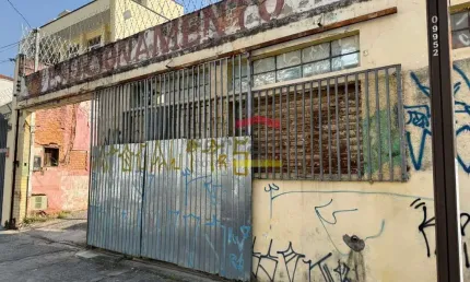 Terreno à venda na Rua Coronel Bento Bicudo, 1311, Piqueri, São Paulo
