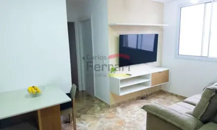 Apartamento com 2 quartos à venda na Avenida Professor Miguel Franchini Neto, 189, Loteamento City Jaragua, São Paulo