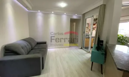 Apartamento a venda, Vila  Bela Vista ( Zona Norte ) 02 dormitórios, 01 vaga,