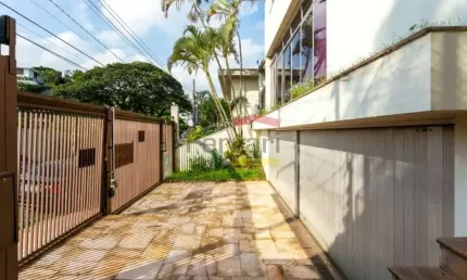 Casa com 4 quartos à venda na Rua Santo Anselmo, 474, Jardim São Bento, São Paulo