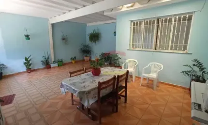 Térrea com edícula no bortolândia - 4 dormitórios - 2 vagas