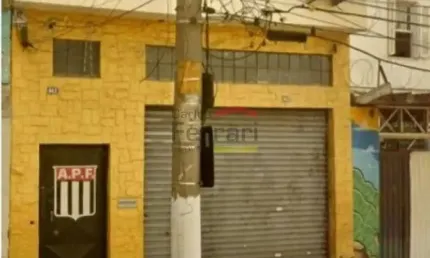 Sobrado Comercial à Venda ? 174 m² ? Luz ,centro SP