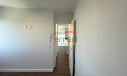 APARTAMENTO NO JARDIM BRASIL COM 2 DORMITÓRIOS, SENDO 1 SUÍTE, 1 VAGA DE GARAGEM