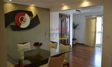 Apartamento com 3 quartos à venda na Rua General Nestor Passos, 401, Mandaqui, São Paulo