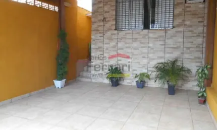 Casa com 3 quartos à venda na Rua José Dantas Motta, 47, Parque Peruche, São Paulo