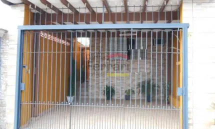 Casa com 3 quartos para alugar na Rua José Dantas Motta, 47, Parque Peruche, São Paulo