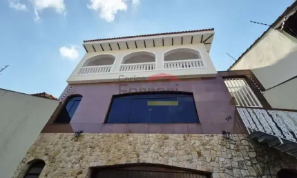 Sobrado no jardim frança, com 7 quartos, 10 vagas, próximo ao shopping trimais places