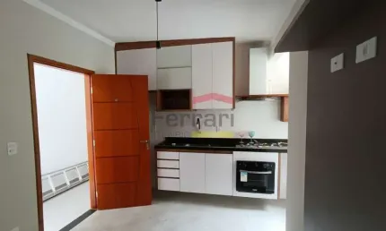 Apartamento com 1 quarto à venda na Rua Dragões da Independência, 562, Vila Gustavo, São Paulo