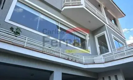 Casa em condomínio fechado à venda na Rua José dos Santos Castro, 220, Vila Irmãos Arnoni, São Paulo