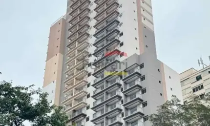 Kitnet / Stúdio à venda na Rua Américo de Campos, 39, Liberdade, São Paulo