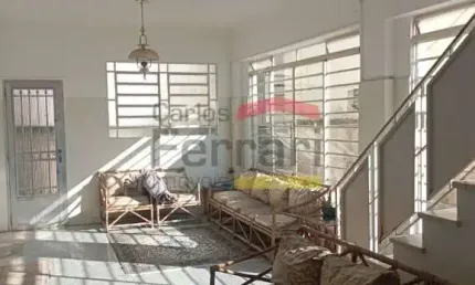 Casa em condomínio fechado com 6 quartos à venda na Rua Raul Vicente, 75, Vila Albertina, São Paulo