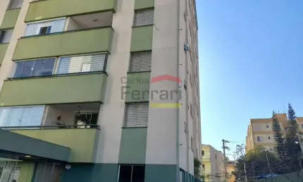 Apartamento mandaqui com 2 dormitórios , 1 vaga. com elevador