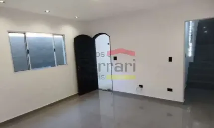 Sobrado à venda  110m²  - 03 quartos, 2 vagas - vila medeiros - zn