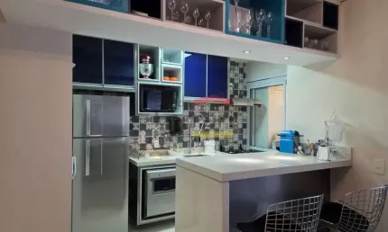 Apartamento á venda em santa teresinha - 3 dormitórios e duas vagas.
