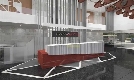 Sala comercial para alugar na Rua Arizona, 339, Cidade Monções, São Paulo