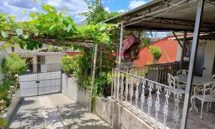 Casa com edícula-  tremembé  - 03 quartos  ,3vagas  - terreno 250m²