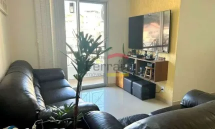 Apartamento com 2 quartos à venda na Rua Evaristo Roque, 185, Imirim, São Paulo