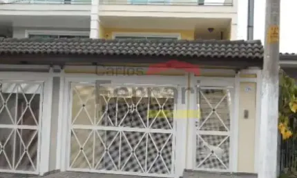 Casa com 3 quartos à venda na Rua Doutor Castro Ramos, 76, Vila Nivi, São Paulo