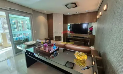 Apartamento alto padrão 4 suites 4 vagas - alto de santana