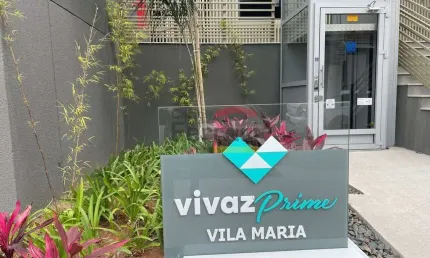 Vila maria baixa, apartamento de 36 m² para locação. 02 quartos, 01 vaga fixa coberta. local ótimo!