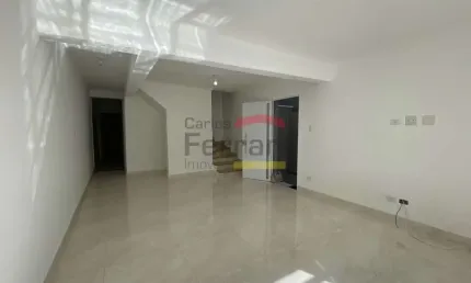 Casa com 3 quartos para alugar na Rua Nápoles, 44, Vila Gustavo, São Paulo