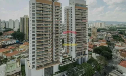 Apartamento com 2 quartos à venda na Rua Coriolano, 231, Vila Romana, São Paulo