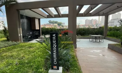 Apartamento novo - varanda gourmet - freguesia do ó - 67 m2 - 2 dorm. 1 suíte. 1 vaga