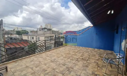 Casa em condomínio fechado com 4 quartos à venda na Avenida Coronel Manuel Py, 279, Lauzane Paulista, São Paulo