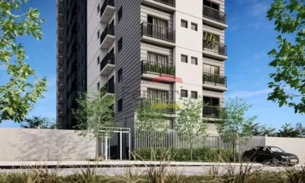 Apartamento his2 no max villa lobos - 2 dorms, 42,70m², próximo ao metrô tucuruvi