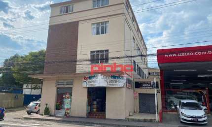 Kitnet com 1 dormitório para alugar, 40 m² por R$ 1.704,51/mês - Campinas - São José/SC