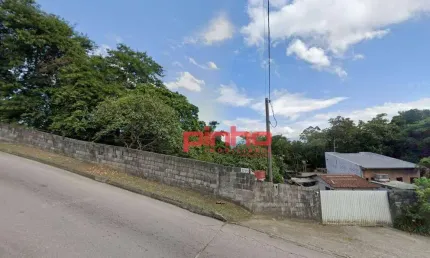 Terreno à venda, 4.616,29m² por R$ 724.016 - São Luiz - São José/SC
