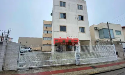 Apartamento com 2 dormitórios à venda, 70 m² por R$ 290.000,00 - Estreito - Florianópolis/SC