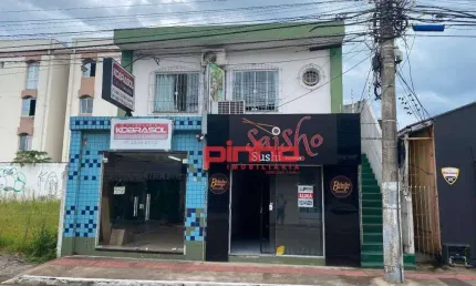 Loja para alugar, 60 m² por r$ 2.484,43/mês - kobrasol - são josé/sc