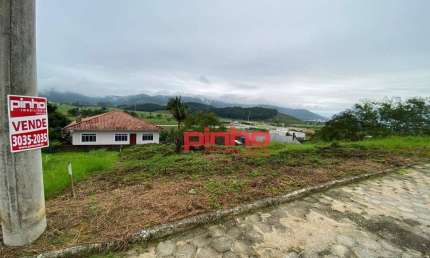 Terreno à venda, 360 m² por R$ 240.000,00 - São Francisco - Santo Amaro da Imperatriz/SC