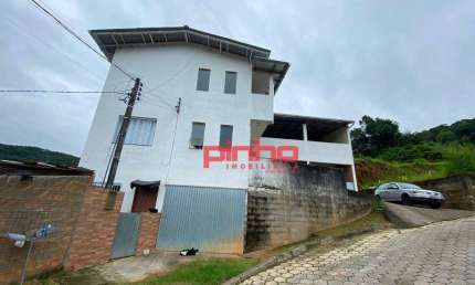 Apartamento com 2 dormitórios para alugar, 80 m² por R$ 1.748,72/mês - Colônia Santana - São José/SC