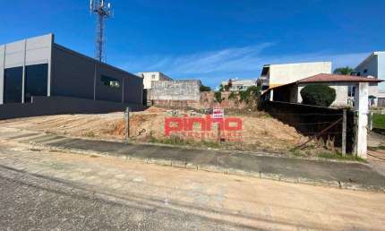 Terreno à venda, 648 m² por R$ 860.000,00 - Picadas do Sul - São José/SC
