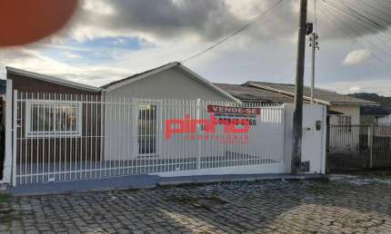 Casa com 2 dormitórios à venda, 85 m² por R$ 299.000,00 - Petrópolis - Lages/SC