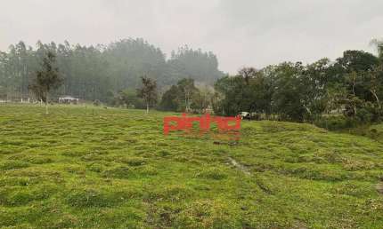 Terreno Rural à venda, 7.500,00m² (0,75 hectares)por R$ 600.000 - Pagará - Santo Amaro da Imperatriz/SC