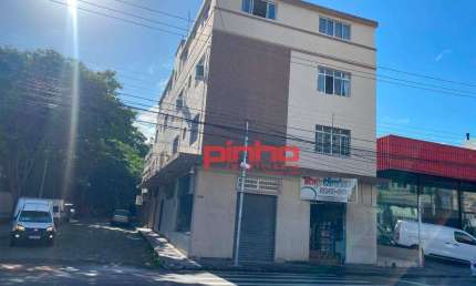 Loja para alugar, 53 m² por R$ 2.591,51/mês - Campinas - São José/SC