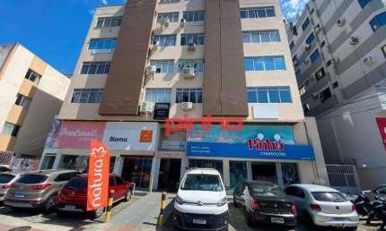 Sala para alugar, 33 m² por R$ 1.450,69/mês - Kobrasol - São José/SC