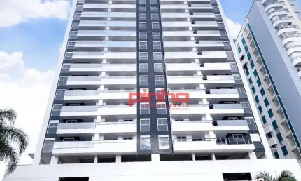 Apartamento Novo 2 dormitórios à venda, 73 m² por R$ 805.225 - Kobrasol - São José/SC