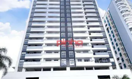 Apartamento Novo 3 dormitórios à venda, 92 m² por R$ 843.058 - Kobrasol - São José/SC