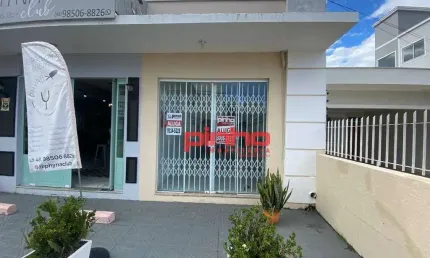 Loja para alugar, 30 m² por R$ 2.497,48/mês - Praia Comprida - São José/SC