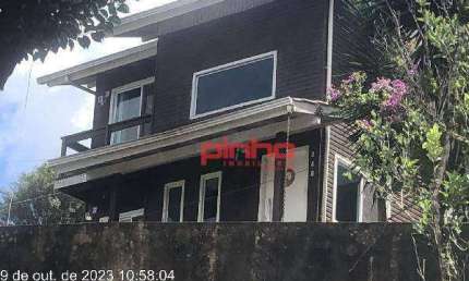 Casa com 3 dormitórios à venda, 88 m² por R$ 159.328,58 - Centro - Joaçaba/SC