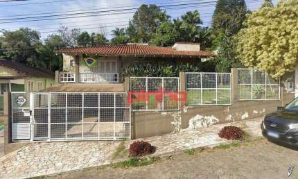 Casa com 3 dormitórios à venda, 228 m² por R$ 548.408,96 - Estados - Indaial/SC
