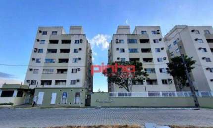 Apartamento com 1 dormitório à venda, 37 m² por R$ 87.819 - Jarivatuba - Joinville/SC